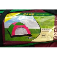 Tenda Hyu PE-460 4p single layer