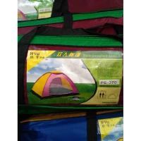 Tenda Hyu 2p single layer