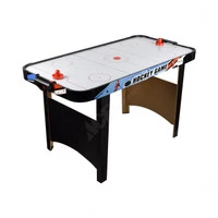 Air hockey Table Game/Champs Hockey Meja Dengan Panel Skoring Besar