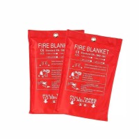 Selimut pemadam api fire blanket penting