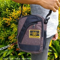 Tas Selempang Tab 8 + Cover Raptor 3025 Setara Rei Eiger Consina