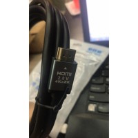 Ak Kabel Hdmi 20M V.2.0 Ultra Hd 4K High Quality / Hdmi 20 Meter