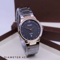 Jam Tangan Pria ALBA AL8622 Tanggal
