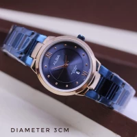 Jam Tangan Wanita ALBA AL8621 Tanggal