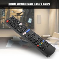 Wireless IR 433Mhz TV Remote Control with Long Control Distance for TCL RC311S