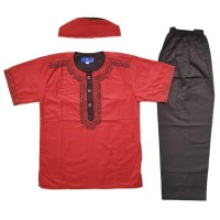 BAJU ANAK UNIK MUSLIM ANAK BAJU MUSLIM KOKO ANAK LAKI-LAKI SETELA 112
