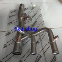 PIPA RADIATOR AVANZA VELOS ORIGINAL