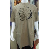 Baju Koko Pakistan/Baju Koko Kurta/Baju Muslim Pria 08