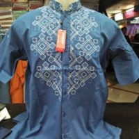 Baju koko /Baju Muslim Pria/ Preview Plus Infinite.. ITANG YUNASZ