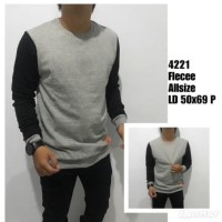 BEST QUALITY!! BAJU KAOS PRIA LENGAN PANJANG IMPORT TERBARU DISTRO