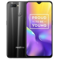 OPPO Realme U1 ram 3gb Internal 32gb ( 3/32 ) - Hitam