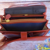dompet wanita PROMO Kulit Papillon Original D1029 Cokoren