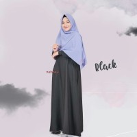 Gamis Baloteli Naisha Size Jumbo