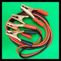 Kabel Aki Jumper Pancing Accu Mobil Booster Cable 200A Kenmaster