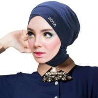 Ciput Zoya Fukuoka Jilbab Hijab instan Kerudung Pashmina Limited