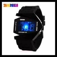 JUAL MURAH SE INDONESIA!! JAM TANGAN PRIA WANITA ANTI AIR KEREN UNIK