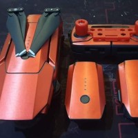 drone DJI mavic pro combo
