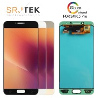 Daftar Harga Samsung Galaxy C5 Pro Termurah Juli 2019 4 SAMSUNG GALAXY C5 C5010 Pro ORIGINAL LCD Touch Screen Super AMOLED Par