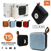 Speaker Bluetooth Mini JBL T5 Wireless Music