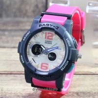 JAM TANGAN BRANDED INSTAGRAM BABY-G BGA S WANITA ANAK MURAH BABYG BA