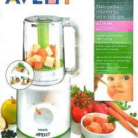 PHILIPS AVENT 2IN1 STEAM AND BLENDER