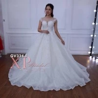White Wedding Dress