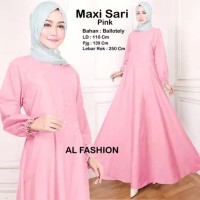 Baju Muslim Gamis Baju Dress Pesta Wanita Murah Terbaru