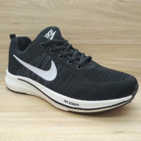 sepatu SNEAKER pria IMPORT merk NIKE ZOOM
