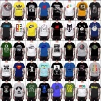 kaos distro khusus ukuran XXL jumbo