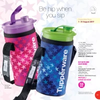 Thirsquake Tumbler with Pouch