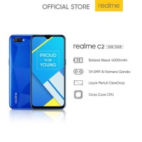 Realme C2 Ram 3/32