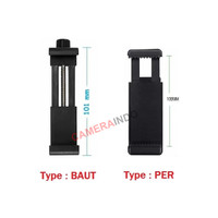 Promo Holder HP tripod mount 360 portrait dan landscape