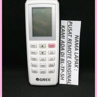 REMOT REMOTE AC GREE SANYO AQUA ORIGINAL ASLI