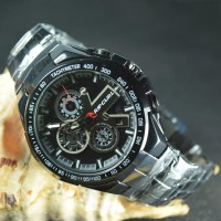 JAM TANGAN PRIA MEWAH ELEGAN SPORTY RIPCURL CR7 CLONE GRADE AAA CHRONO