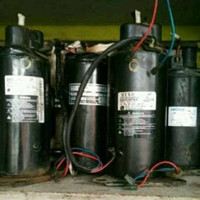 kompresor ac split bekas merk LG 0.5pk - 1 pk