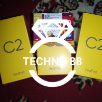 Realme C2 RAM 2/16 GB Garansi Resmi