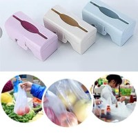 Dispenser Plastik Kotak Kresek Tissue Lembar Plastic Dispenser Box HD