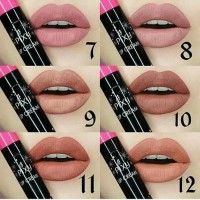 Paling Murah Pixy Lip Cream Matte Lipstick Lipstik Paling Laris