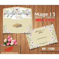 Jual Undangan Mage Di Jawa Tengah Harga Terbaru 2019