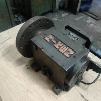 NC rotary table 8"