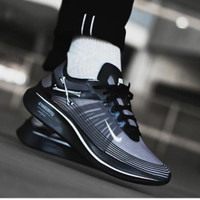 Sepatu Nike Zoom Fly Sp x Gyakosou AllBlack - PREMIUM QUALITY BNIB