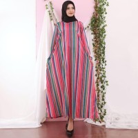 murah baju gamis modis Baju Gamis Wanita Gamis Jumbo 4L Gamis Kaos