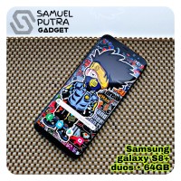 Daftar Harga Samsung Galaxy S8 Midnight Black Termurah Juli 2019 19 Samsung Galaxy S8 plus Duos 64GB Midnight Black sitimewah