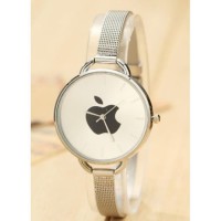 Jam Tangan Wanita Unik Lucu Murah Baru Logo Apple Casio Guess Skmei