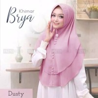 Jilbab / Hijab Instan Khimar Jumbo Syar'i / Kerudung Premium Termurah