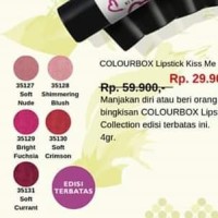 katalog oriflame juni-colletion lipstik