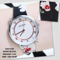 Jam tangan wanita guess monol tali kain fossil dkny dw