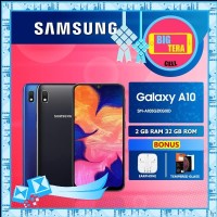 List Harga Samsung Galaxy Seri A Terbaru Agustus 2019 5 Samsung Galaxy A10 - HP RAM 2GB 32GB - Seri A 2019