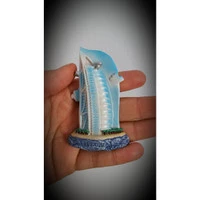 magnet kulkas souvenir dari dubai