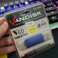 Jual flashdisk otg vandisk 8gb dan antivirus avg - Kota Pekanbaru ... Jual flashdisk otg vandisk 8gb dan antivirus avg - Kota Pekanbaru ...